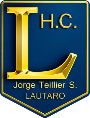 Escudo del Liceo H.C. Jorge Teillier Sandoval